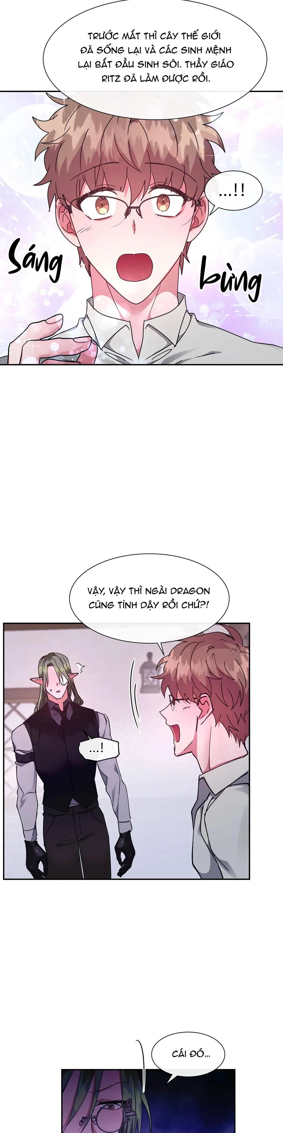 BÊN TRONG LÂU ĐÀI Chapter 30 Trang 24