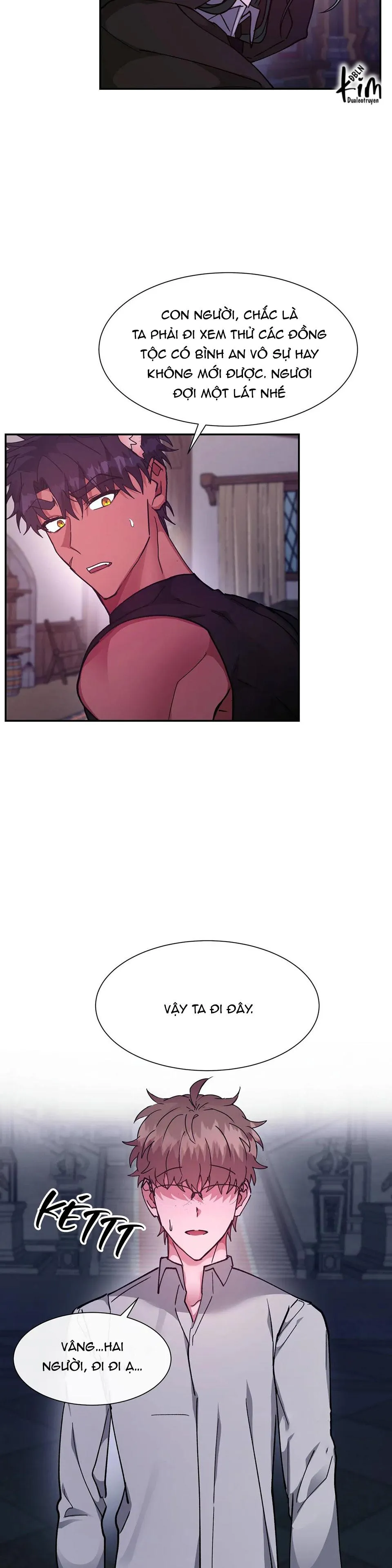 BÊN TRONG LÂU ĐÀI Chapter 30 Trang 29