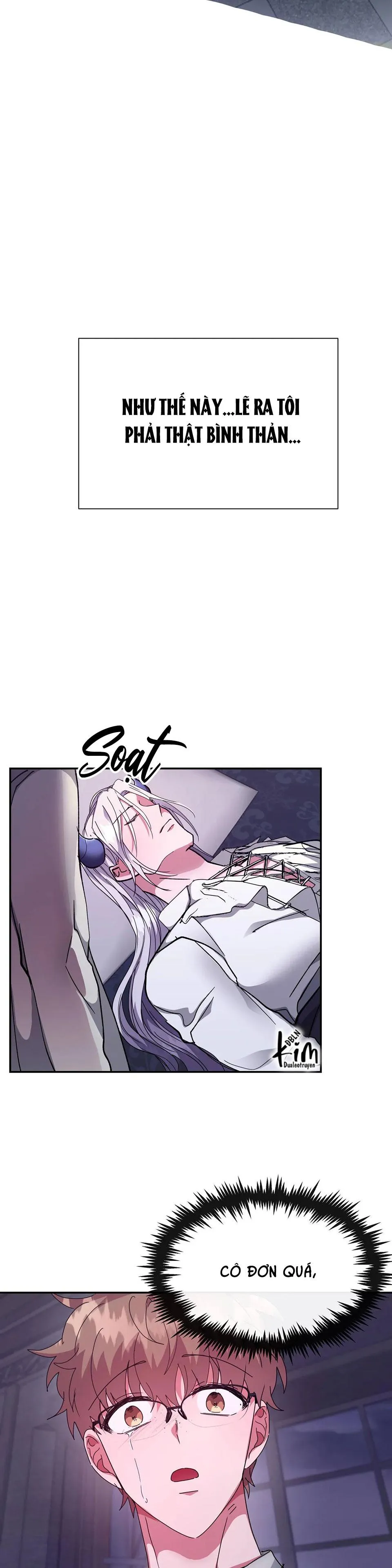 BÊN TRONG LÂU ĐÀI Chapter 30 Trang 32