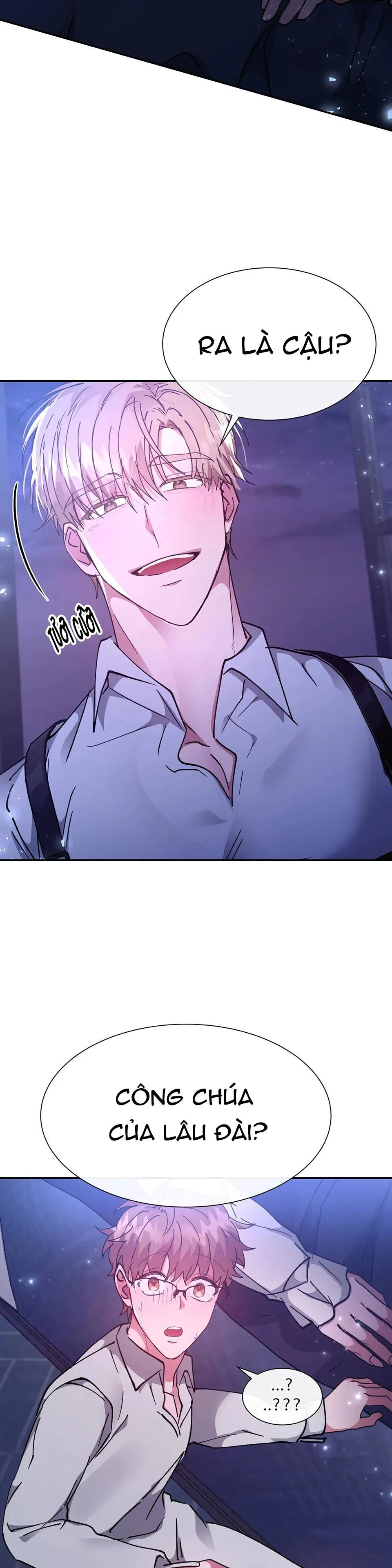 BÊN TRONG LÂU ĐÀI Chapter 30 Trang 36