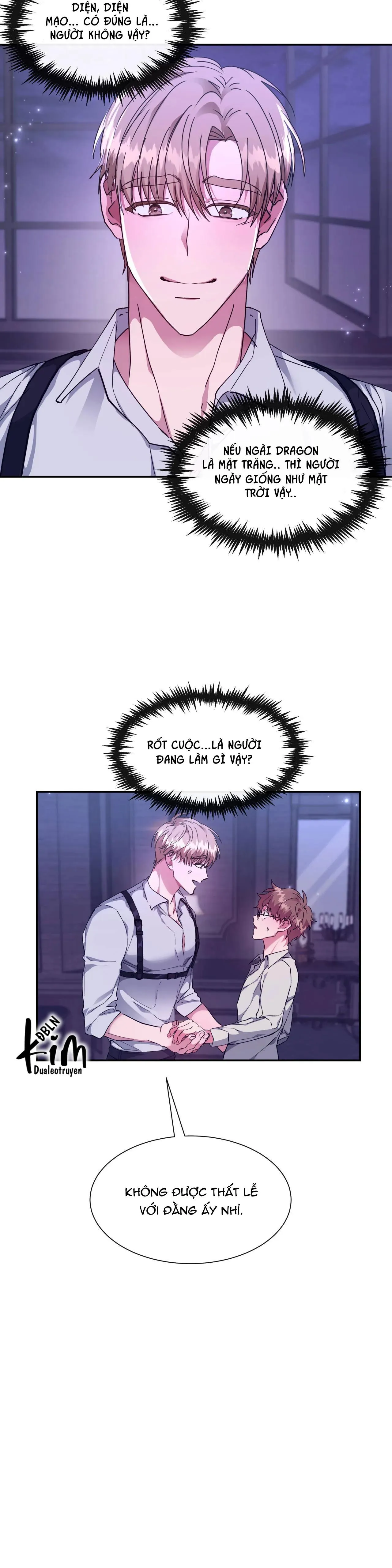 BÊN TRONG LÂU ĐÀI Chapter 31 Trang 4