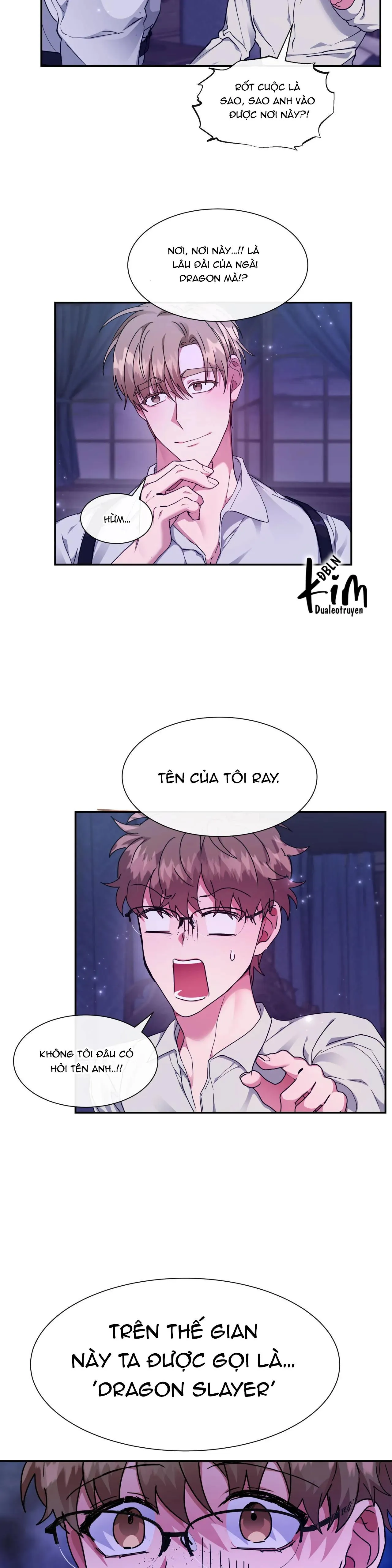 BÊN TRONG LÂU ĐÀI Chapter 31 Trang 6