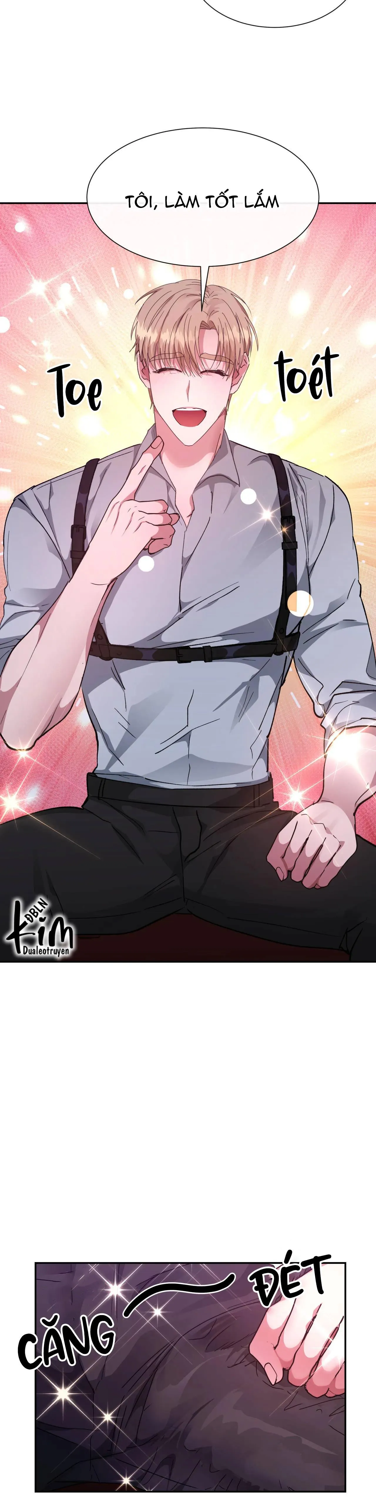 BÊN TRONG LÂU ĐÀI Chapter 31 Trang 14