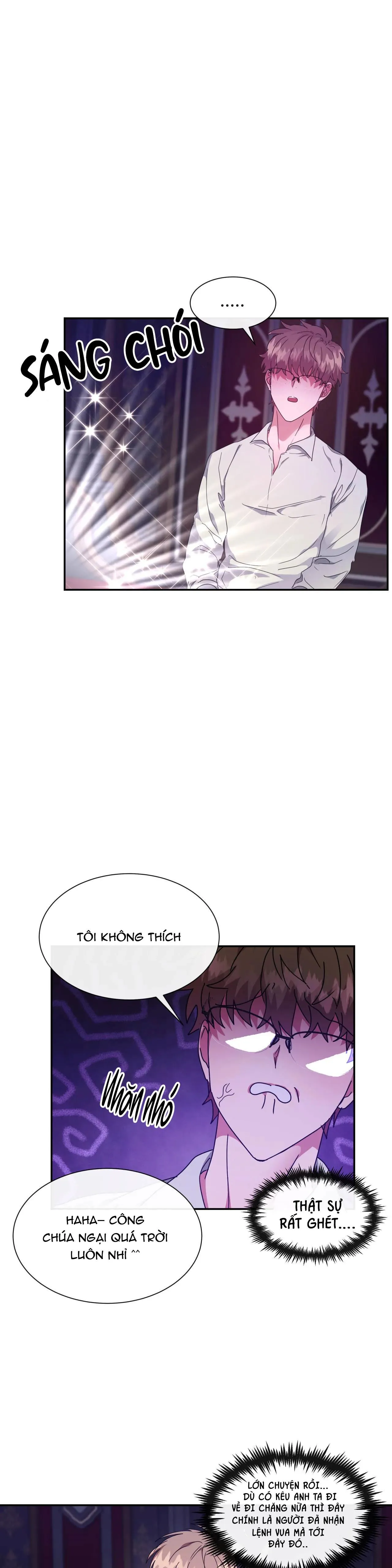 BÊN TRONG LÂU ĐÀI Chapter 31 Trang 15