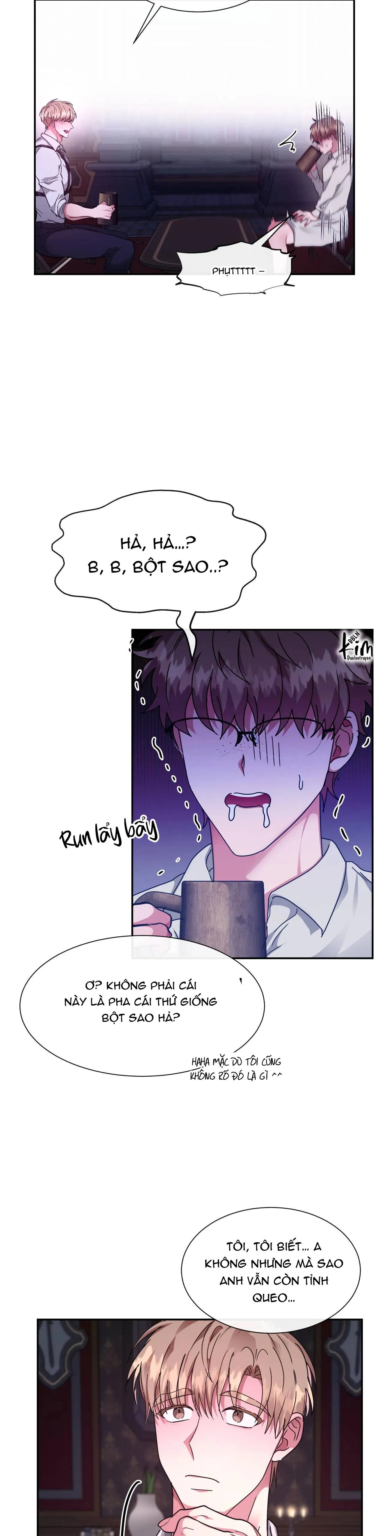 BÊN TRONG LÂU ĐÀI Chapter 31 Trang 17