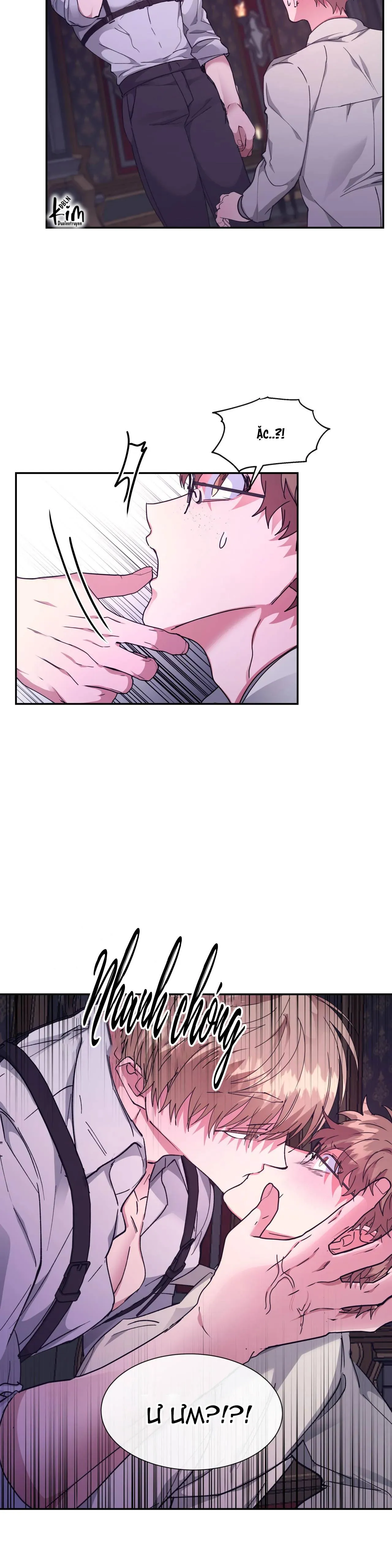 BÊN TRONG LÂU ĐÀI Chapter 31 Trang 20