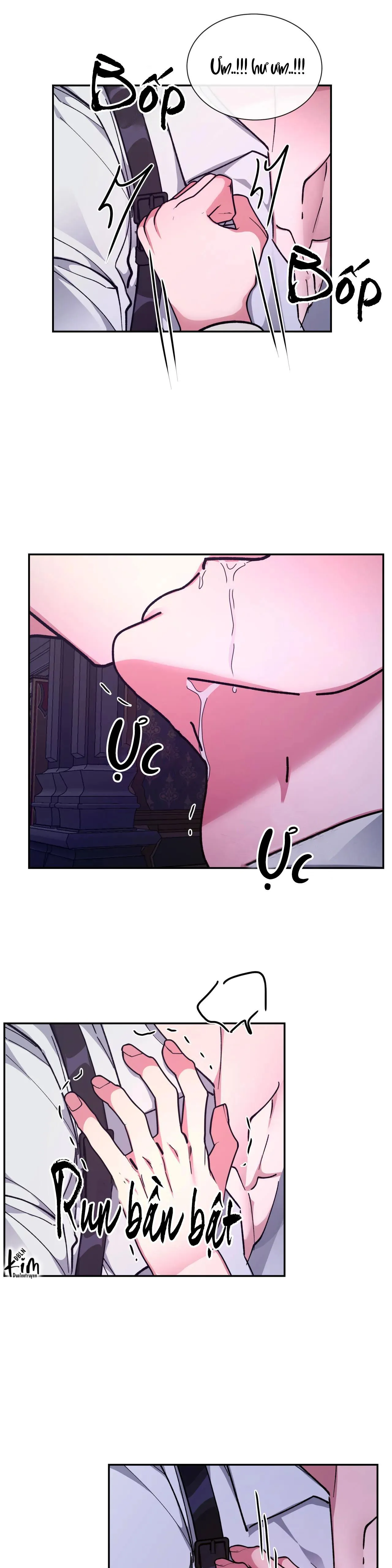 BÊN TRONG LÂU ĐÀI Chapter 31 Trang 21