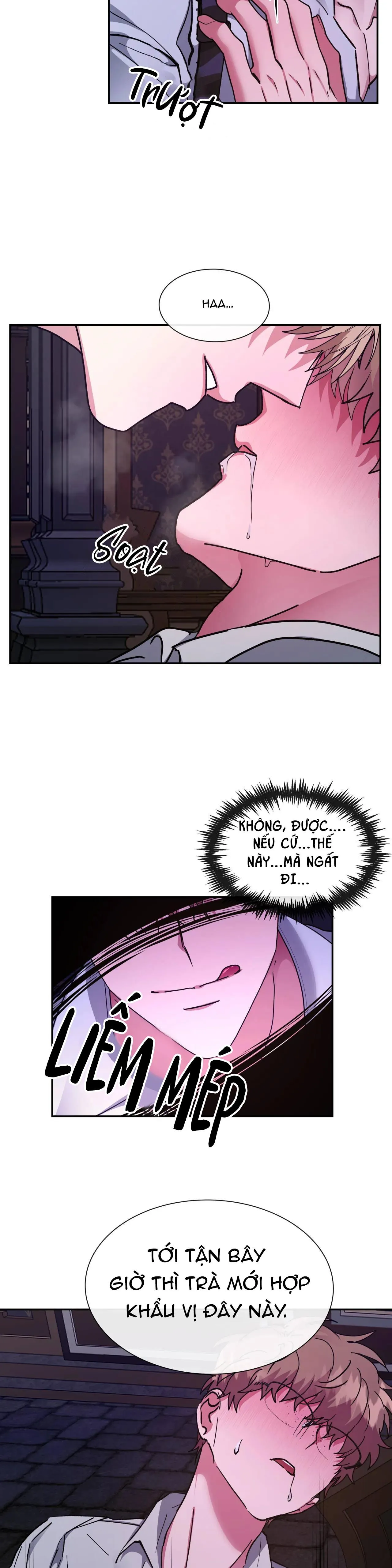 BÊN TRONG LÂU ĐÀI Chapter 31 Trang 22