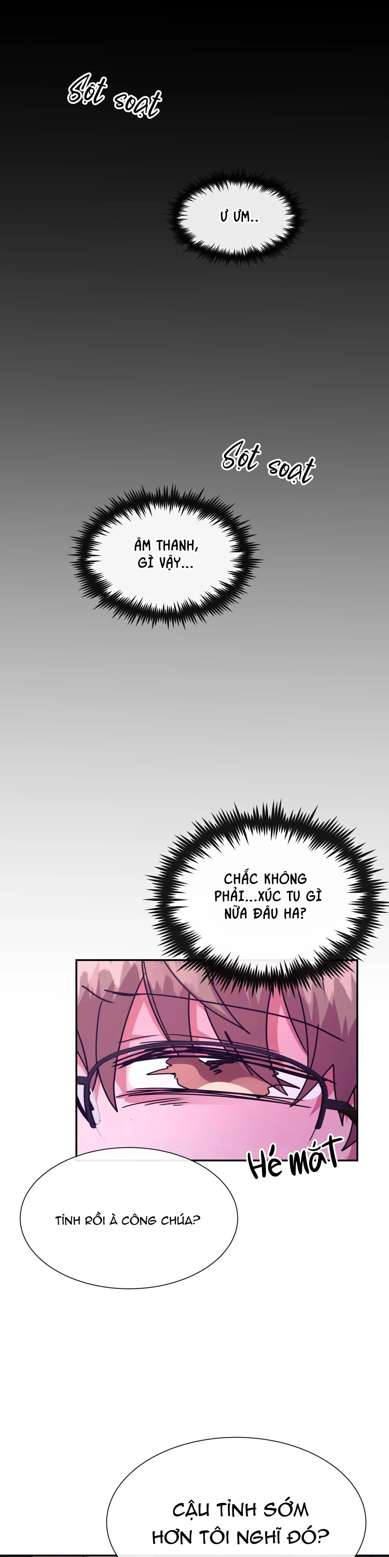 BÊN TRONG LÂU ĐÀI Chapter 31 Trang 24