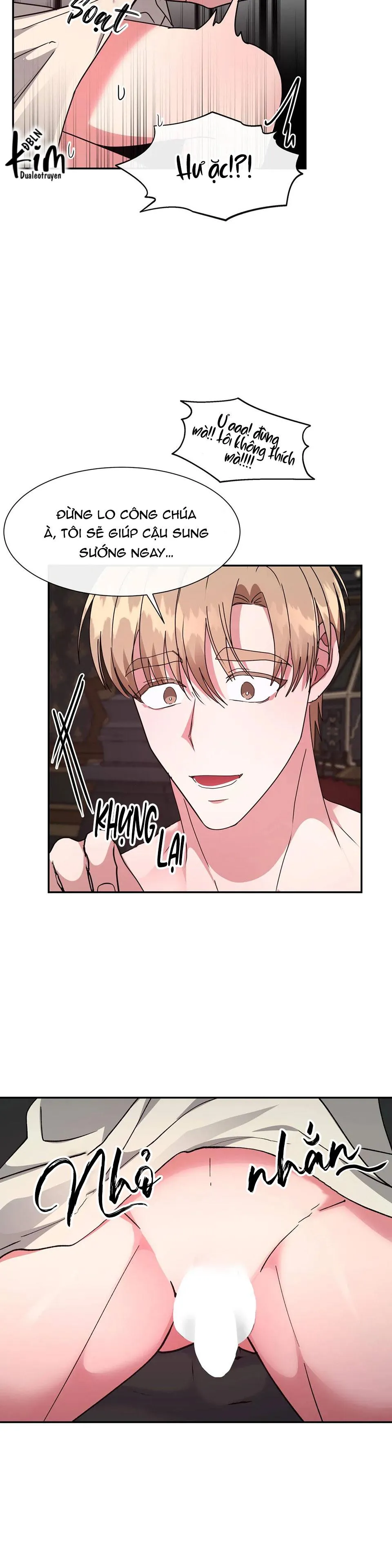 BÊN TRONG LÂU ĐÀI Chapter 32 Trang 6