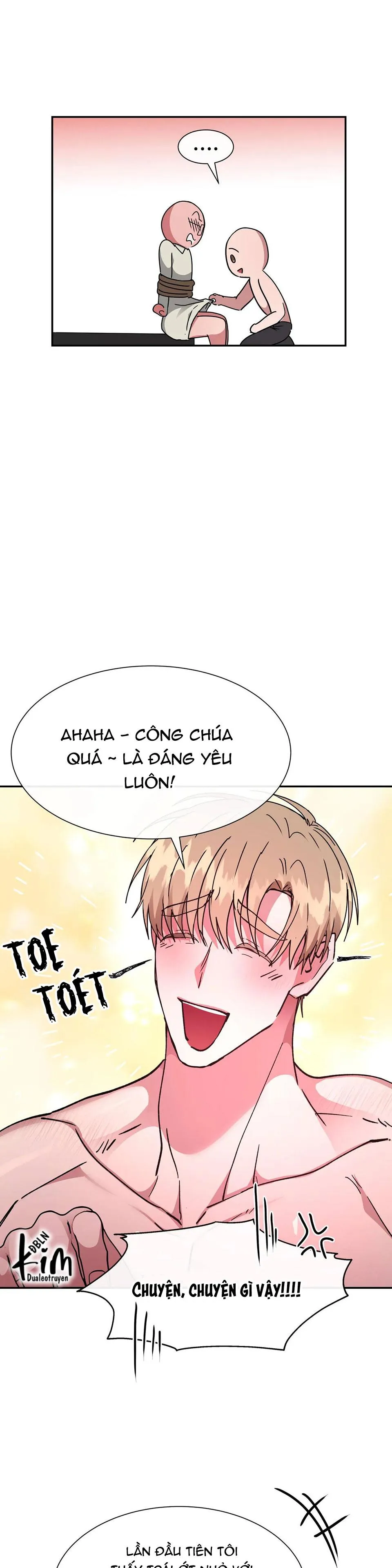 BÊN TRONG LÂU ĐÀI Chapter 32 Trang 7