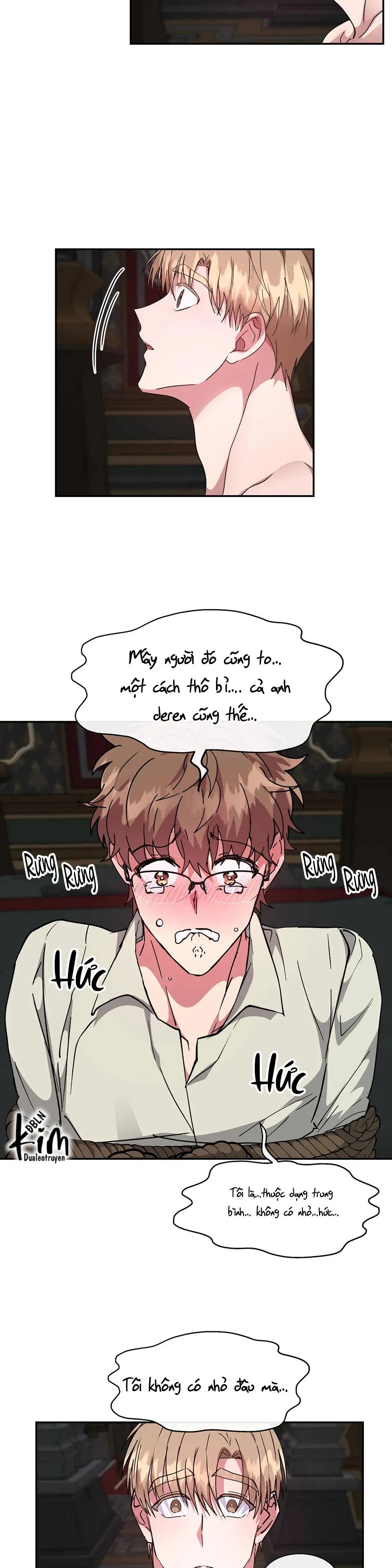 BÊN TRONG LÂU ĐÀI Chapter 32 Trang 9