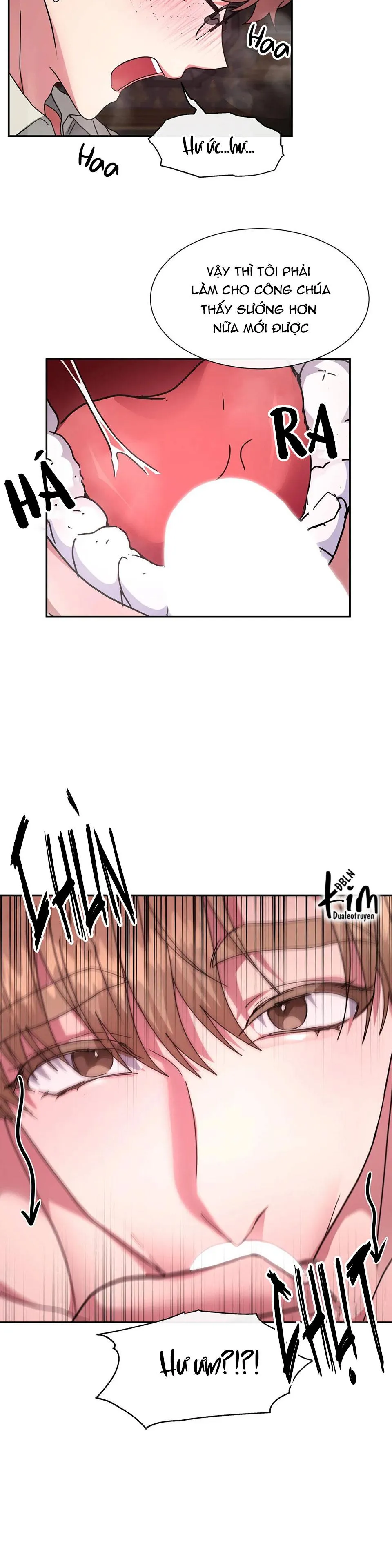 BÊN TRONG LÂU ĐÀI Chapter 32 Trang 13
