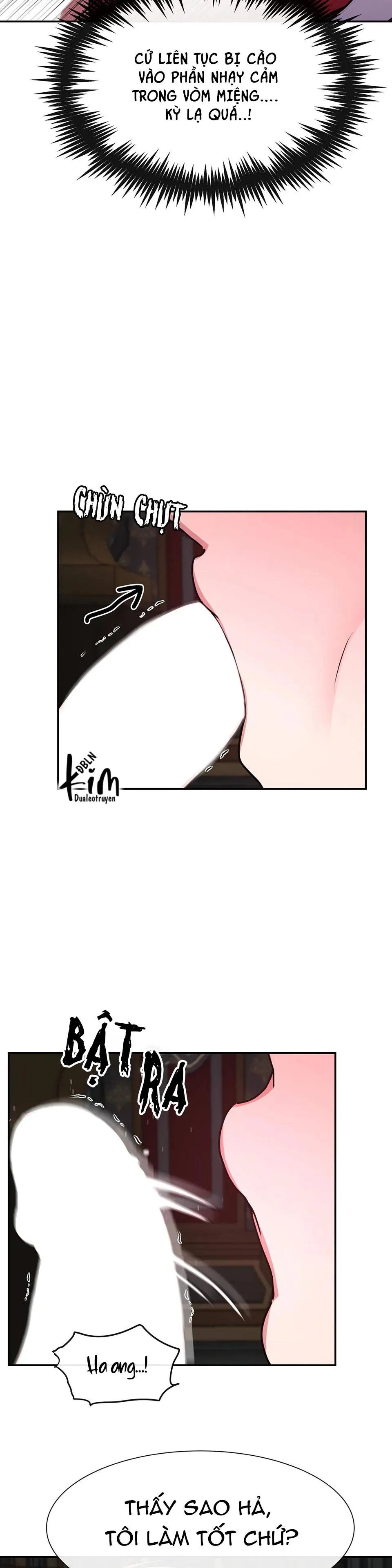 BÊN TRONG LÂU ĐÀI Chapter 32 Trang 15