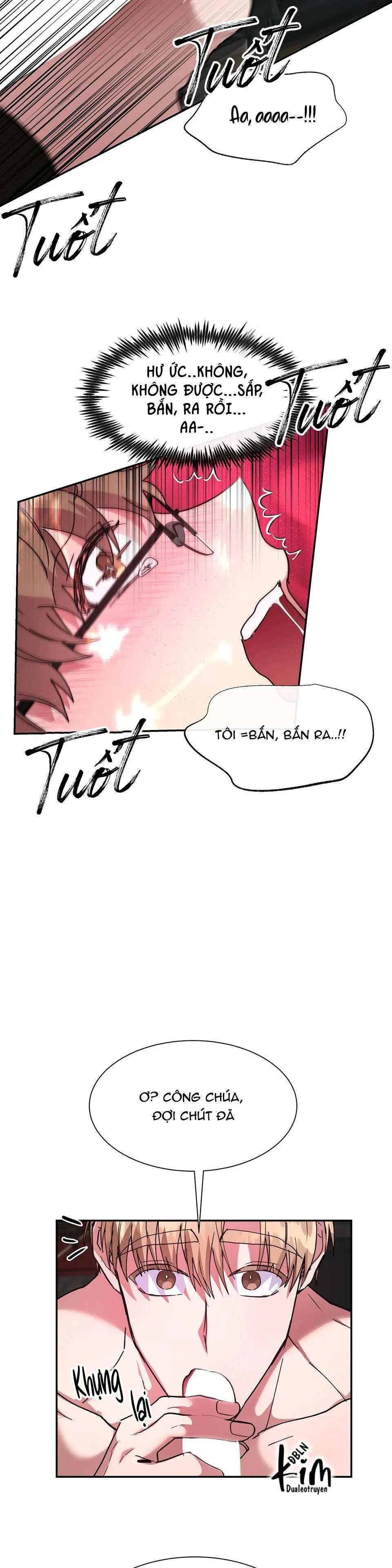 BÊN TRONG LÂU ĐÀI Chapter 32 Trang 20