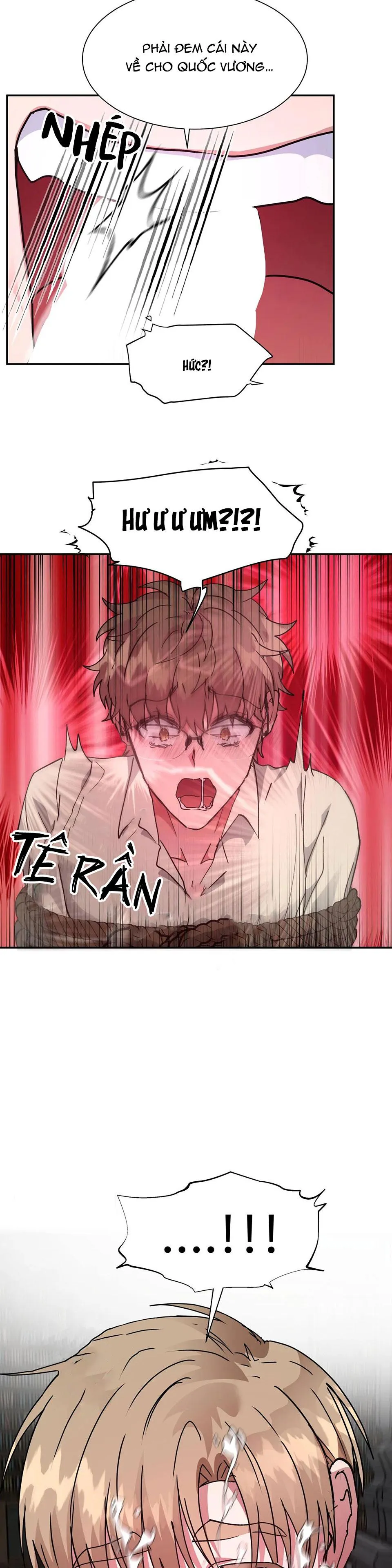 BÊN TRONG LÂU ĐÀI Chapter 32 Trang 21