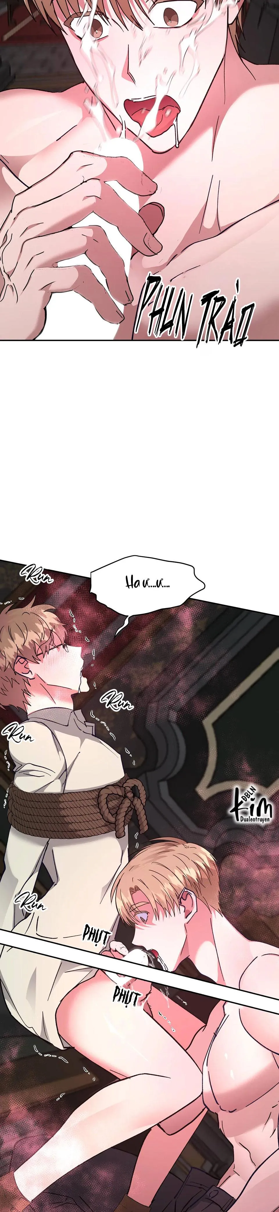 BÊN TRONG LÂU ĐÀI Chapter 32 Trang 22