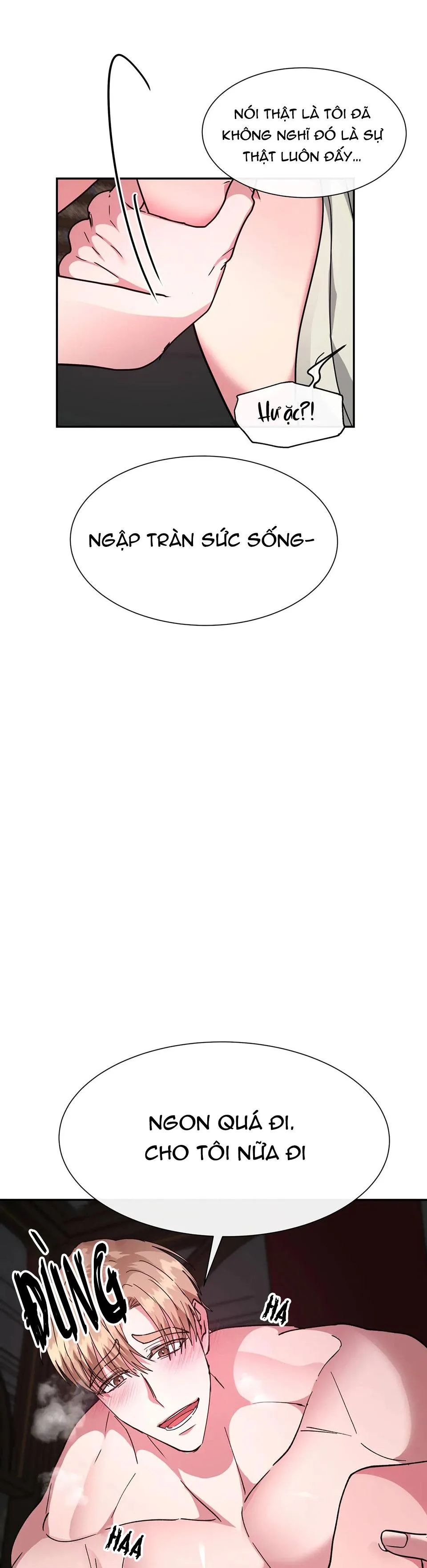 BÊN TRONG LÂU ĐÀI Chapter 32 Trang 27