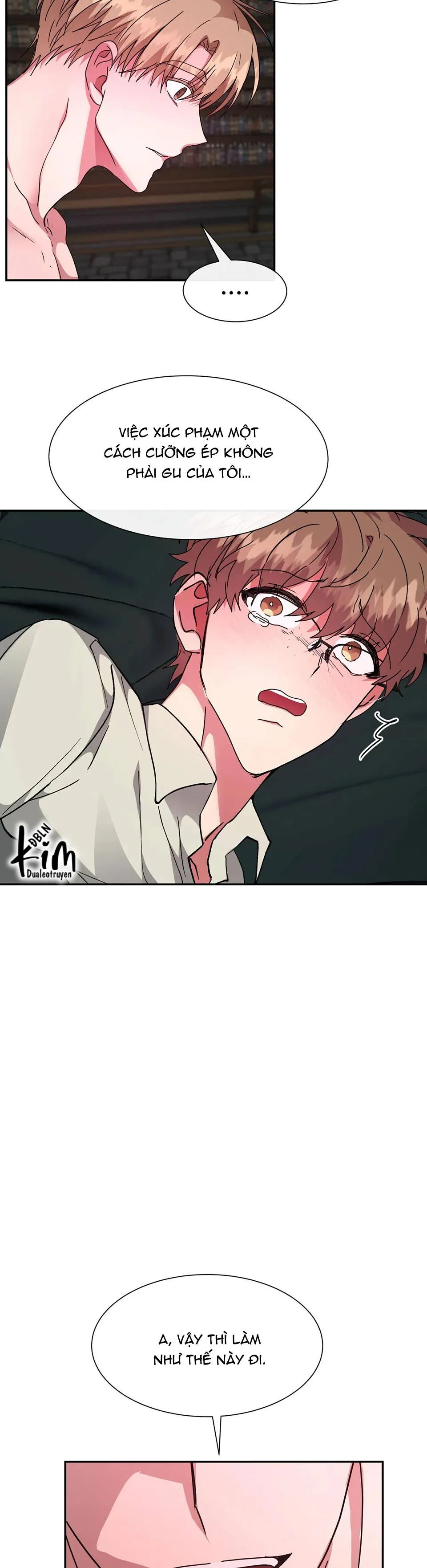 BÊN TRONG LÂU ĐÀI Chapter 32 Trang 29