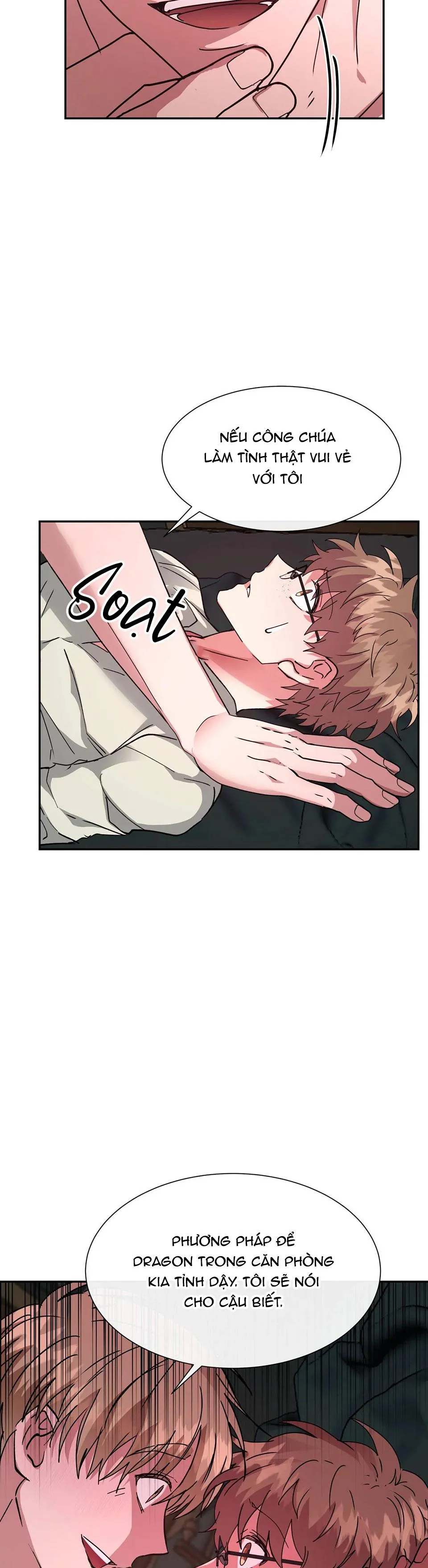 BÊN TRONG LÂU ĐÀI Chapter 32 Trang 30