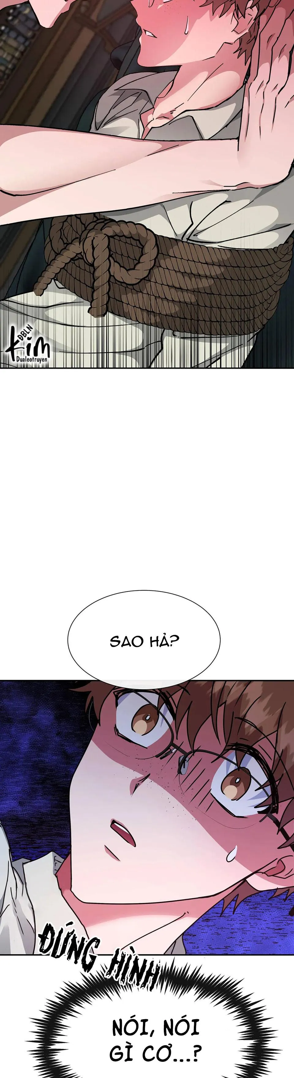 BÊN TRONG LÂU ĐÀI Chapter 32 Trang 31