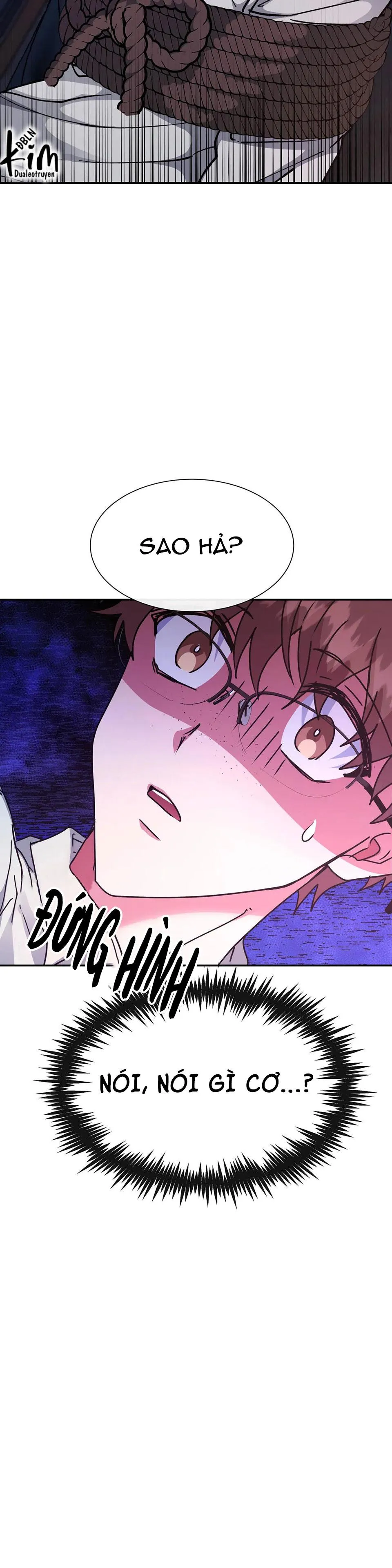 BÊN TRONG LÂU ĐÀI Chapter 33 Trang 3