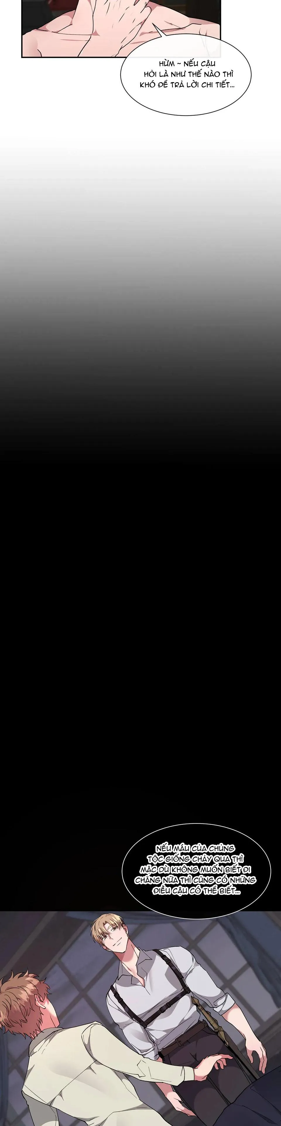BÊN TRONG LÂU ĐÀI Chapter 33 Trang 5