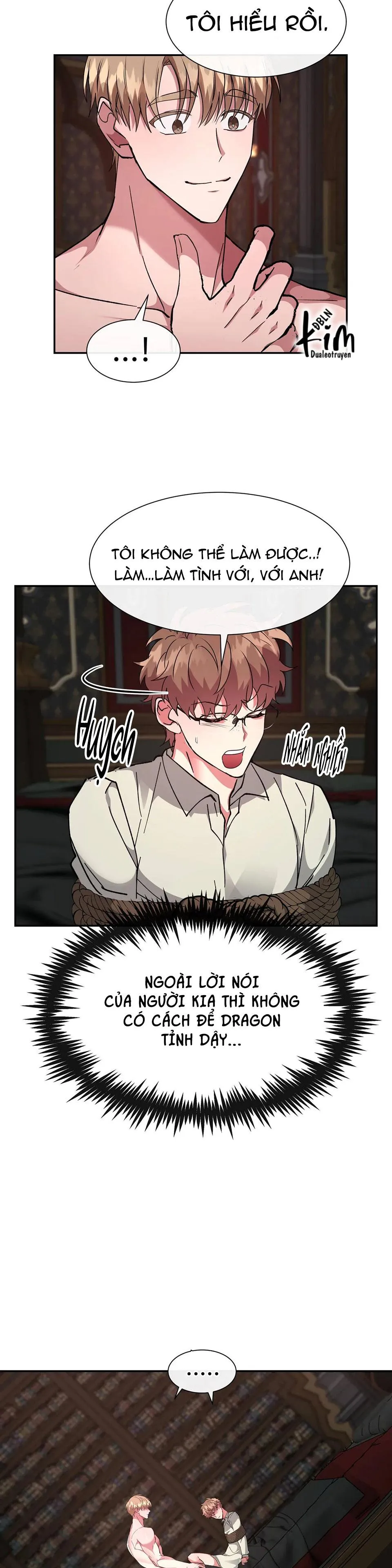 BÊN TRONG LÂU ĐÀI Chapter 33 Trang 8