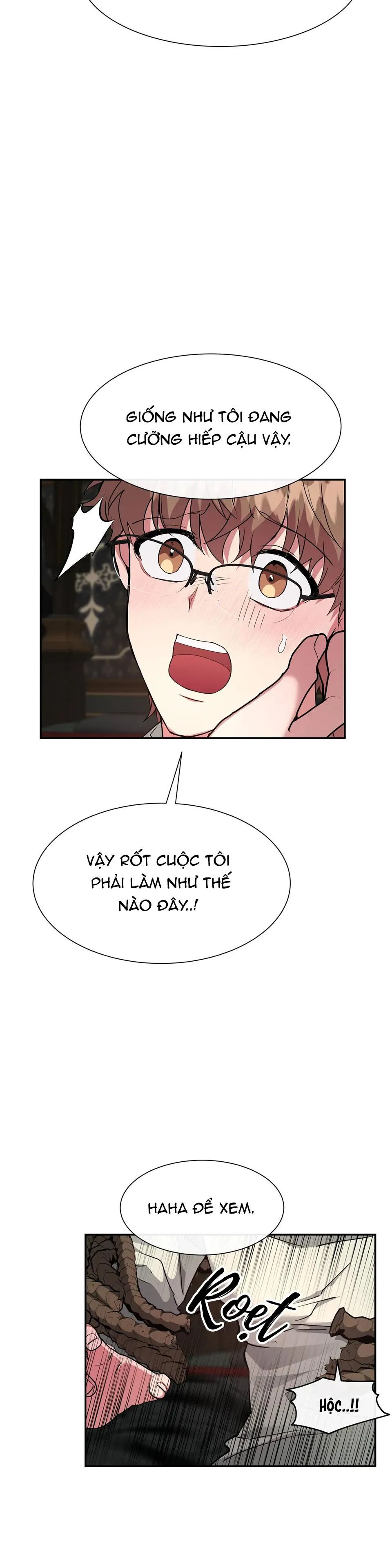 BÊN TRONG LÂU ĐÀI Chapter 33 Trang 10