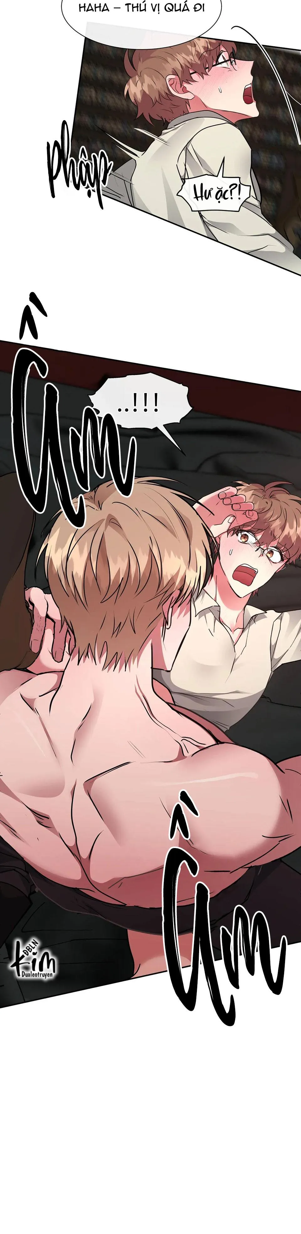 BÊN TRONG LÂU ĐÀI Chapter 33 Trang 14