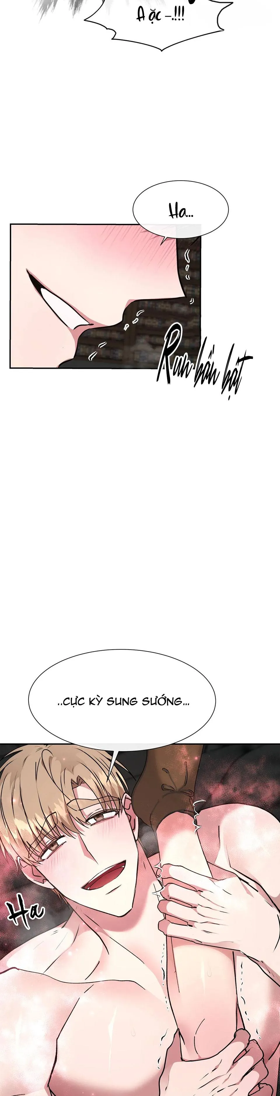BÊN TRONG LÂU ĐÀI Chapter 33 Trang 18