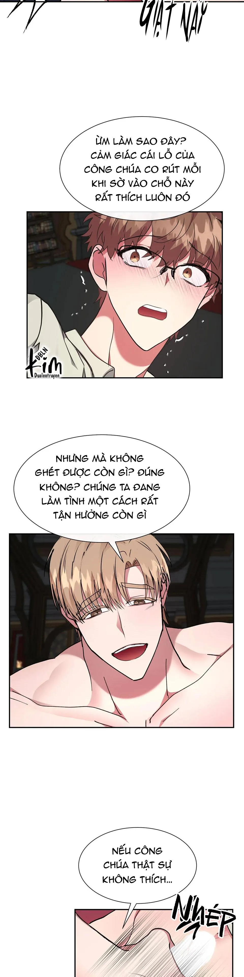 BÊN TRONG LÂU ĐÀI Chapter 33 Trang 24