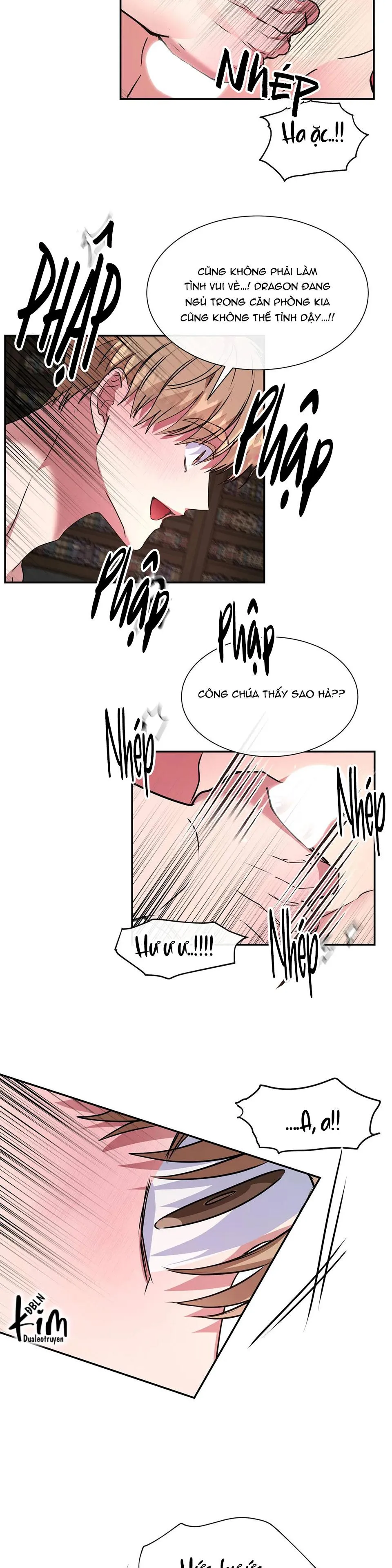 BÊN TRONG LÂU ĐÀI Chapter 33 Trang 25