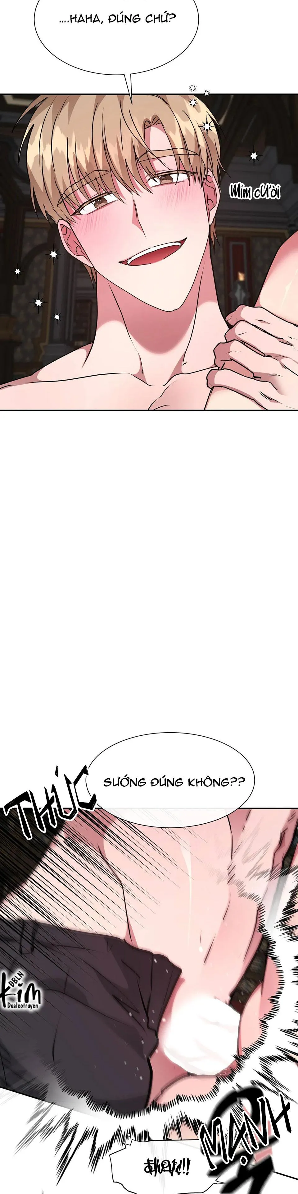 BÊN TRONG LÂU ĐÀI Chapter 33 Trang 27