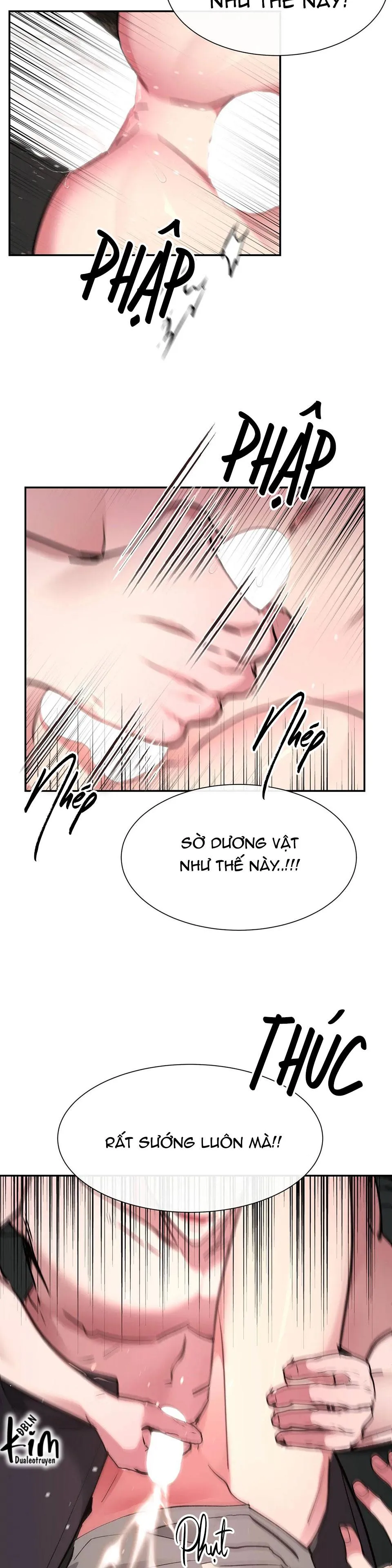 BÊN TRONG LÂU ĐÀI Chapter 33 Trang 29