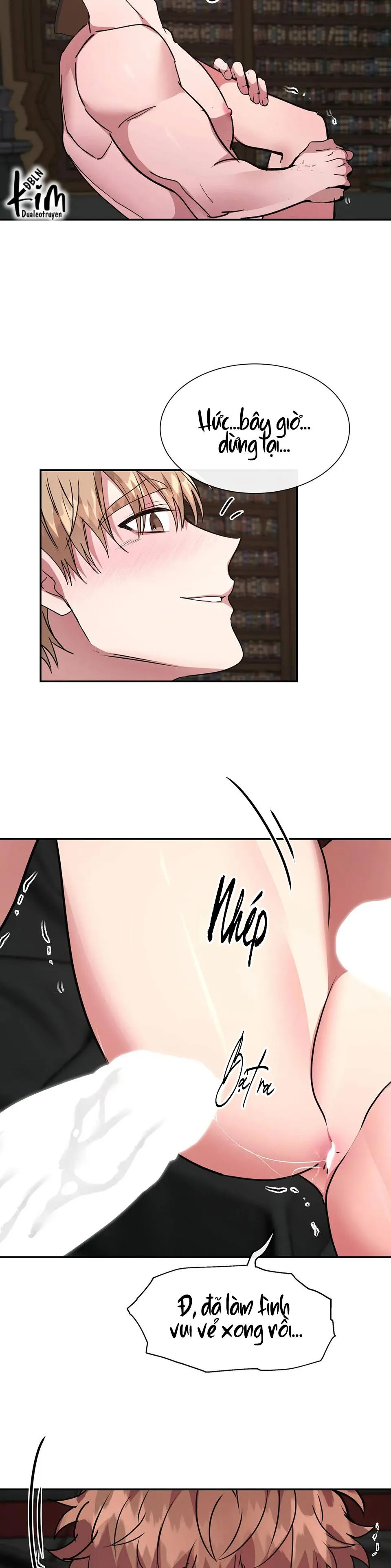 BÊN TRONG LÂU ĐÀI Chapter 33 Trang 31