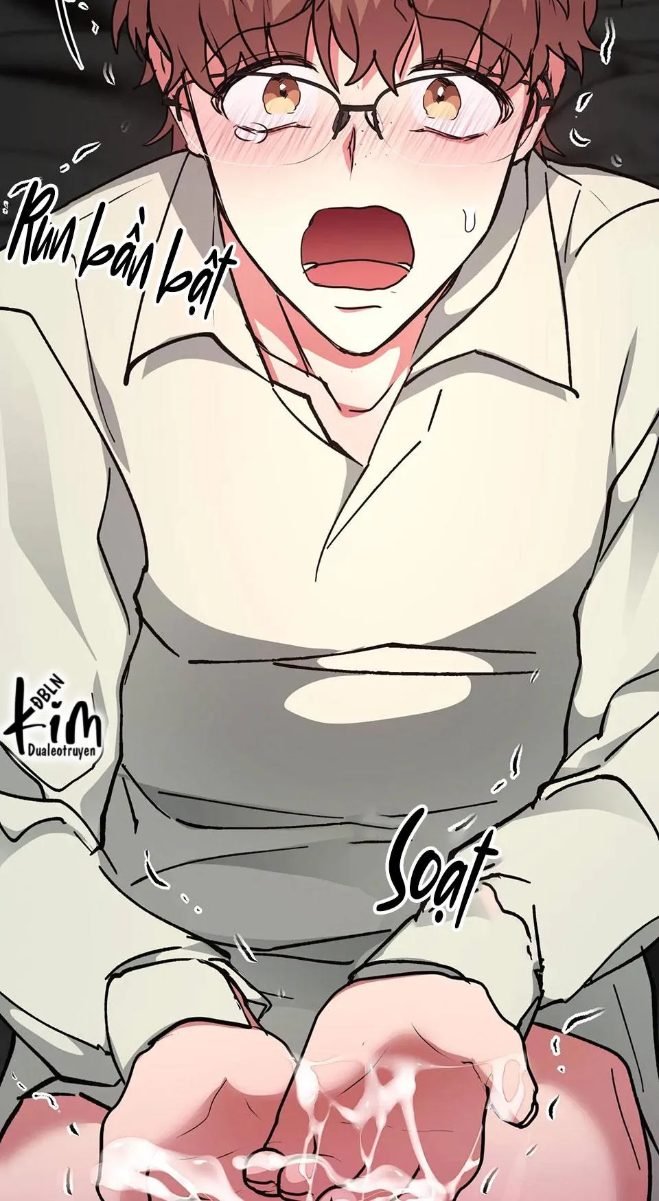 BÊN TRONG LÂU ĐÀI Chapter 33 Trang 32