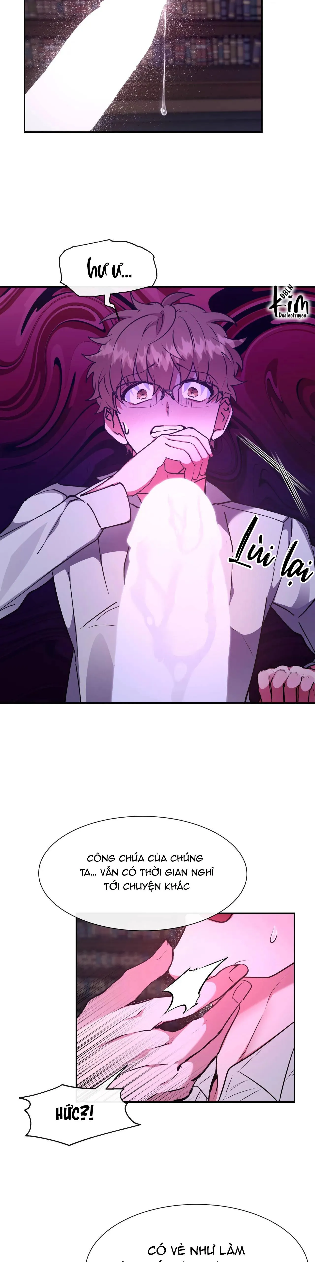 BÊN TRONG LÂU ĐÀI Chapter 34 Trang 4