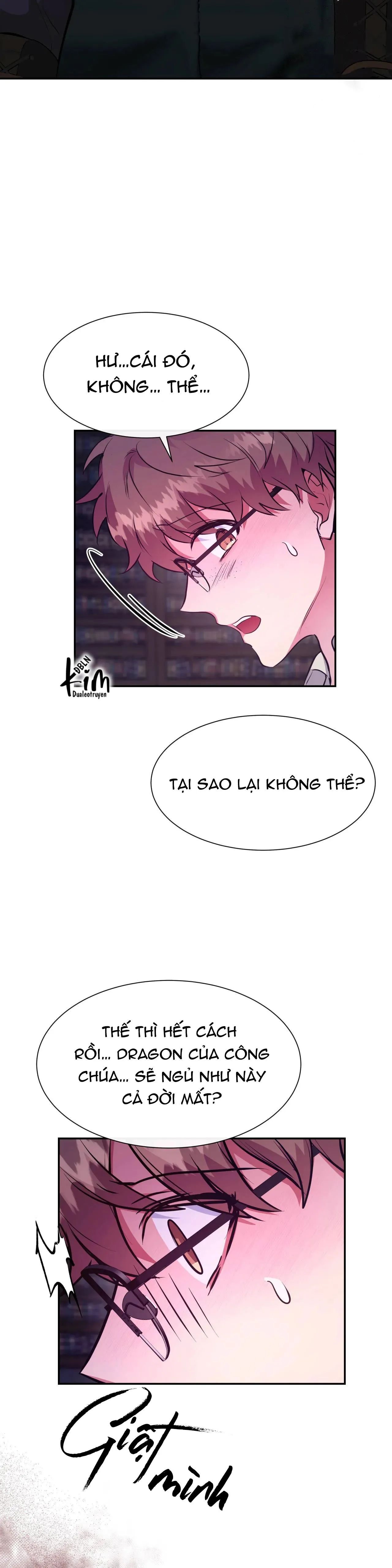 BÊN TRONG LÂU ĐÀI Chapter 34 Trang 7