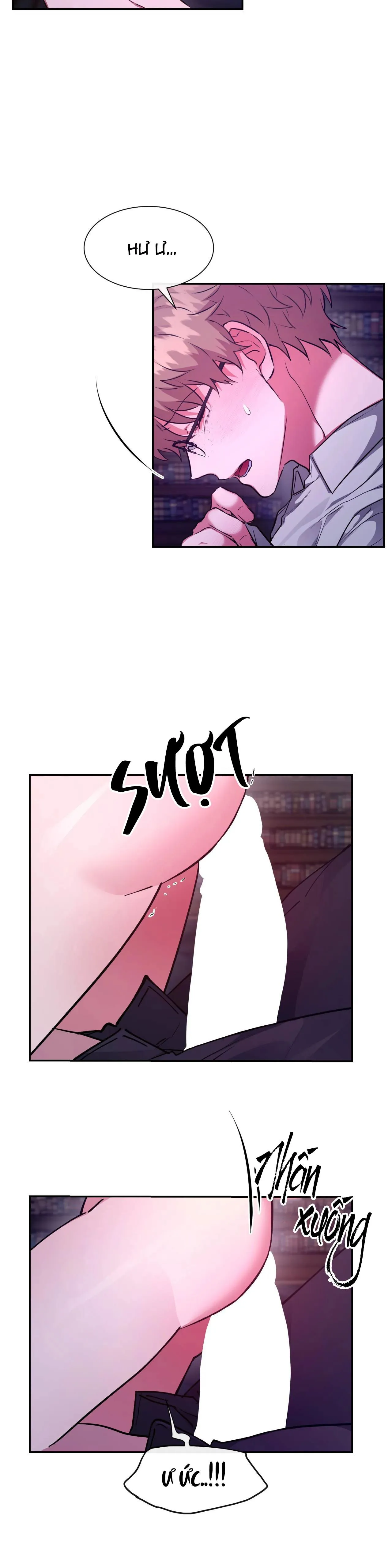 BÊN TRONG LÂU ĐÀI Chapter 34 Trang 10