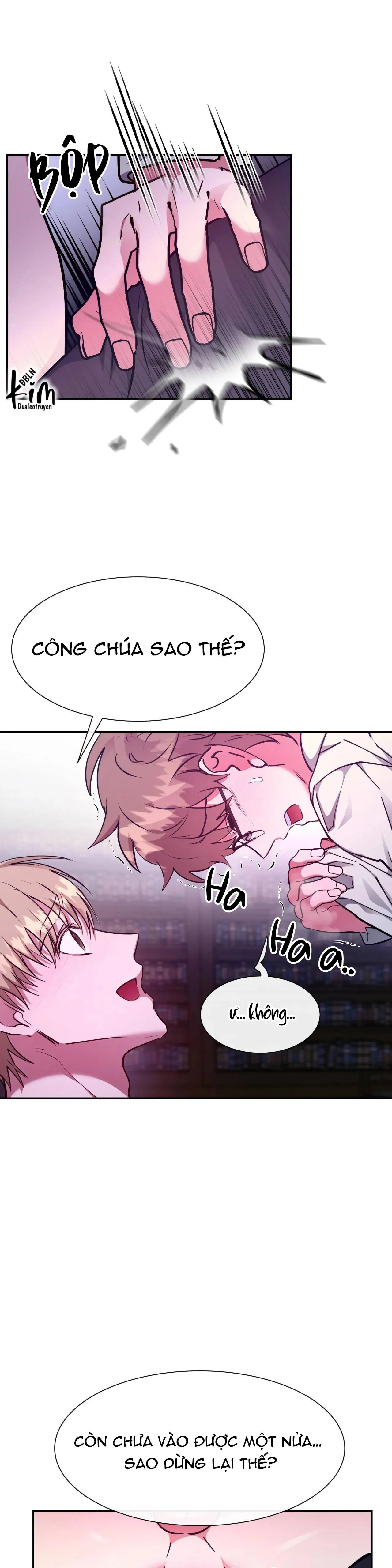 BÊN TRONG LÂU ĐÀI Chapter 34 Trang 11