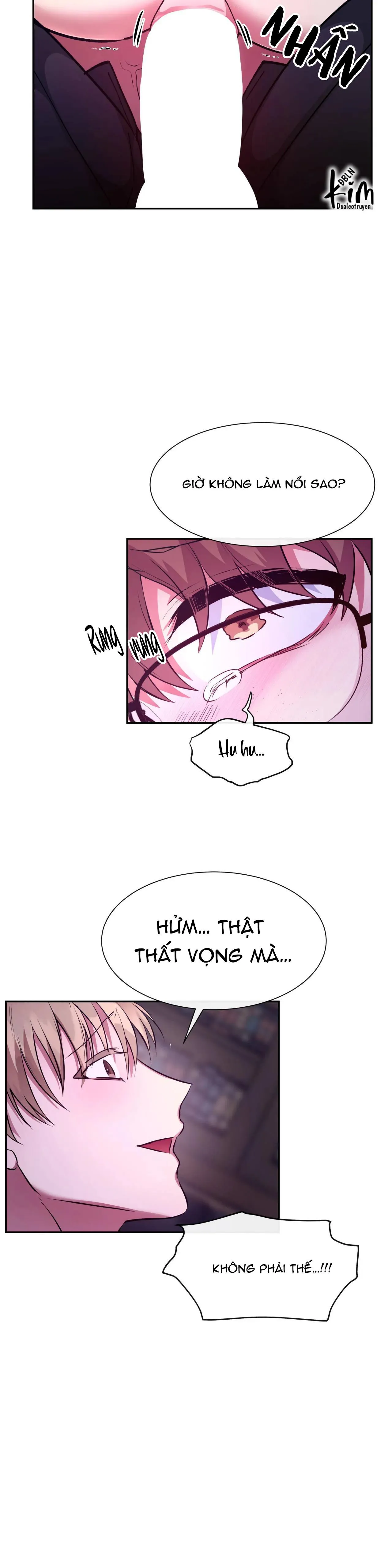 BÊN TRONG LÂU ĐÀI Chapter 34 Trang 12