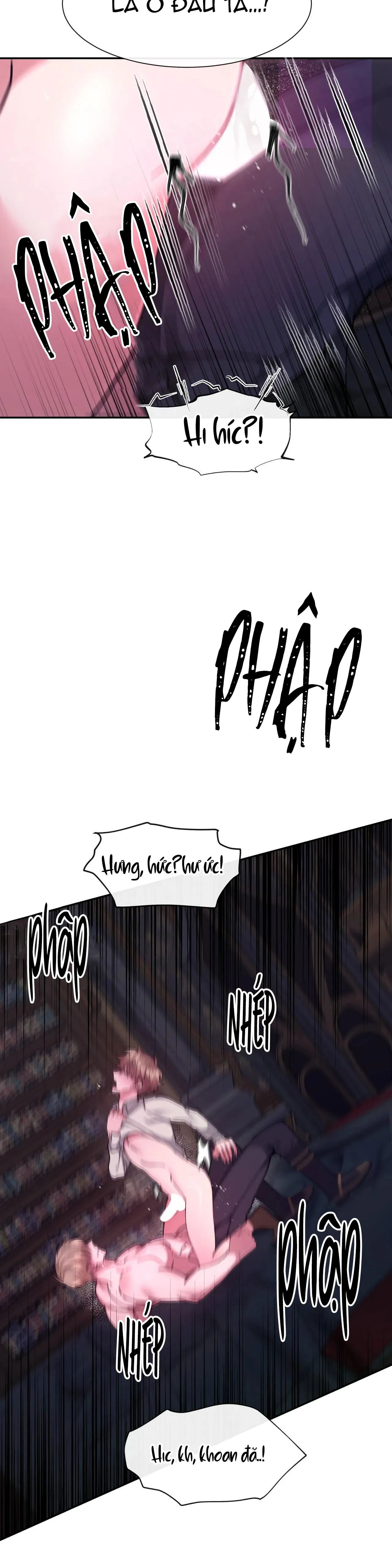 BÊN TRONG LÂU ĐÀI Chapter 34 Trang 16