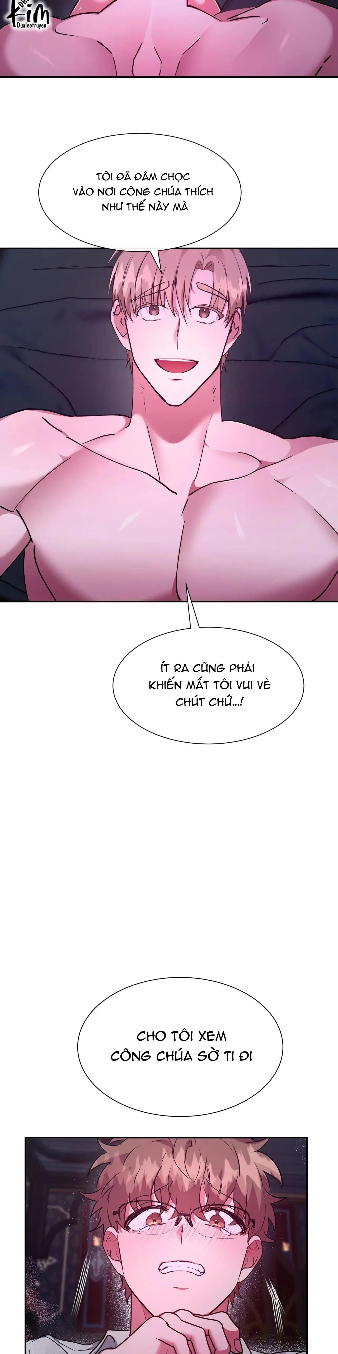 BÊN TRONG LÂU ĐÀI Chapter 34 Trang 18