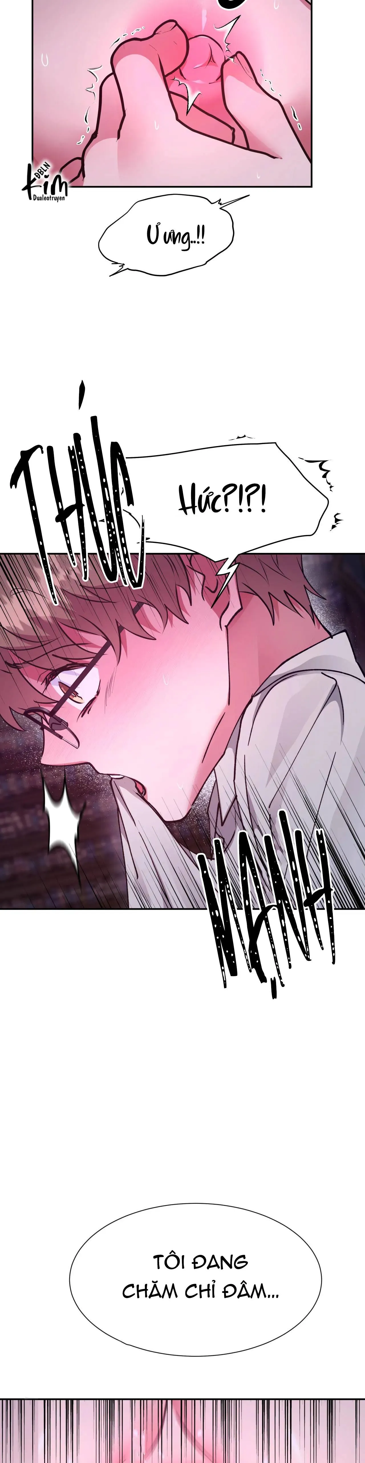 BÊN TRONG LÂU ĐÀI Chapter 34 Trang 21