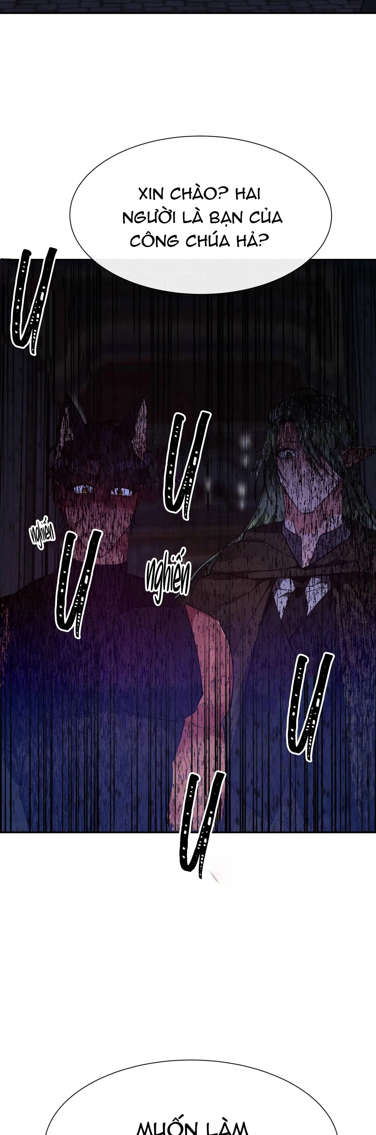 BÊN TRONG LÂU ĐÀI Chapter 34 Trang 35