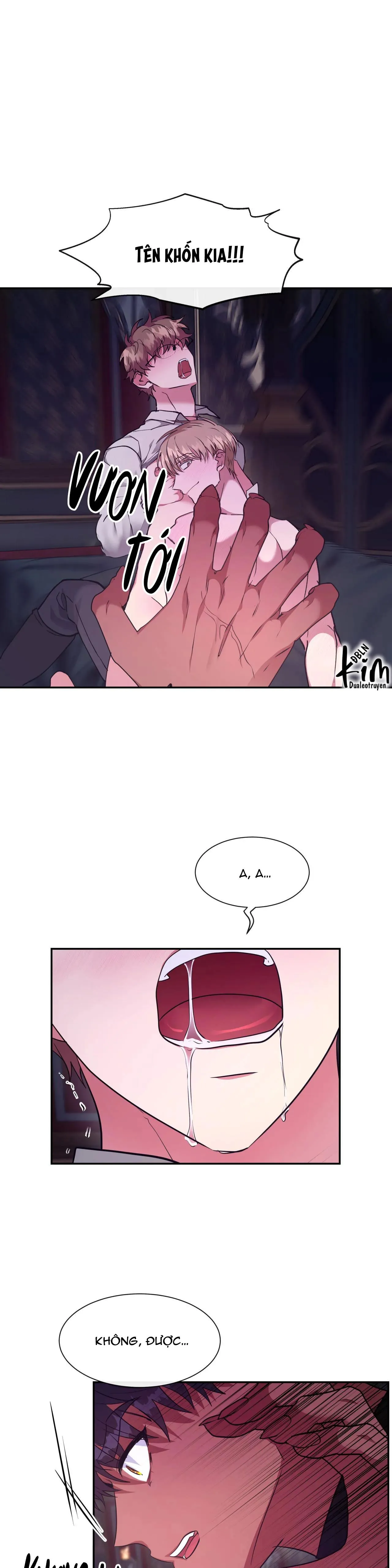 BÊN TRONG LÂU ĐÀI Chapter 35 Trang 5