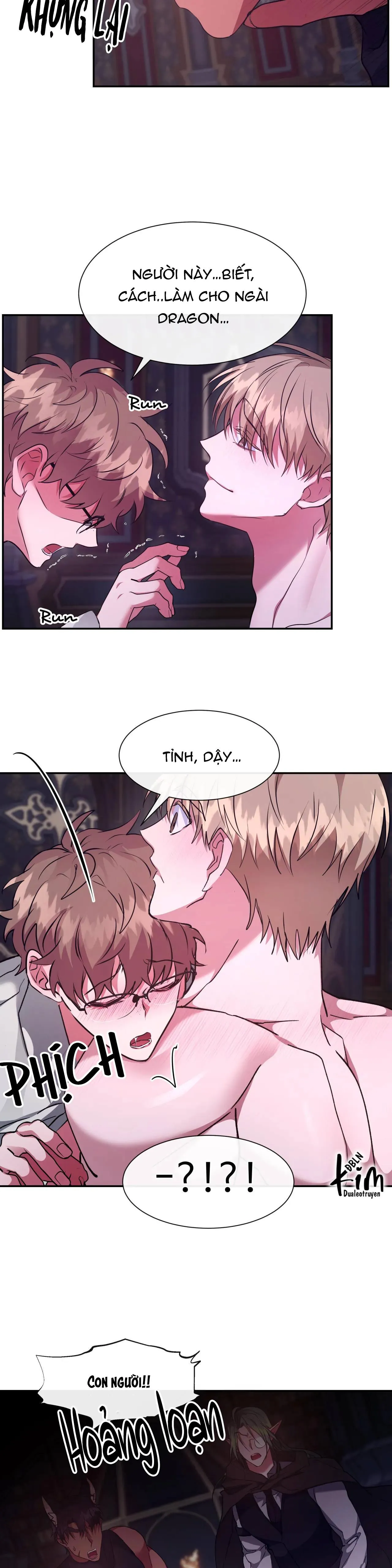 BÊN TRONG LÂU ĐÀI Chapter 35 Trang 6