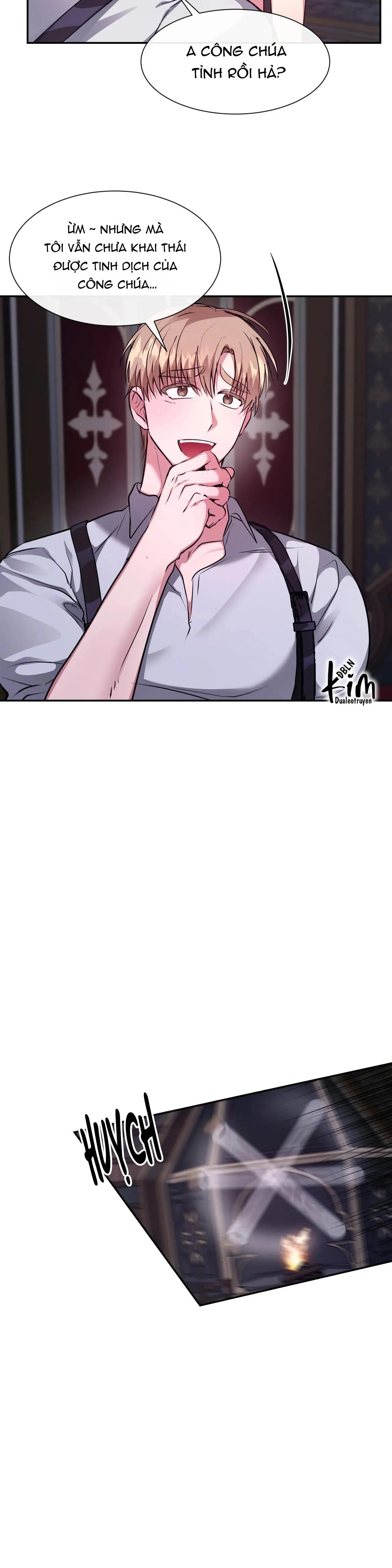 BÊN TRONG LÂU ĐÀI Chapter 35 Trang 11
