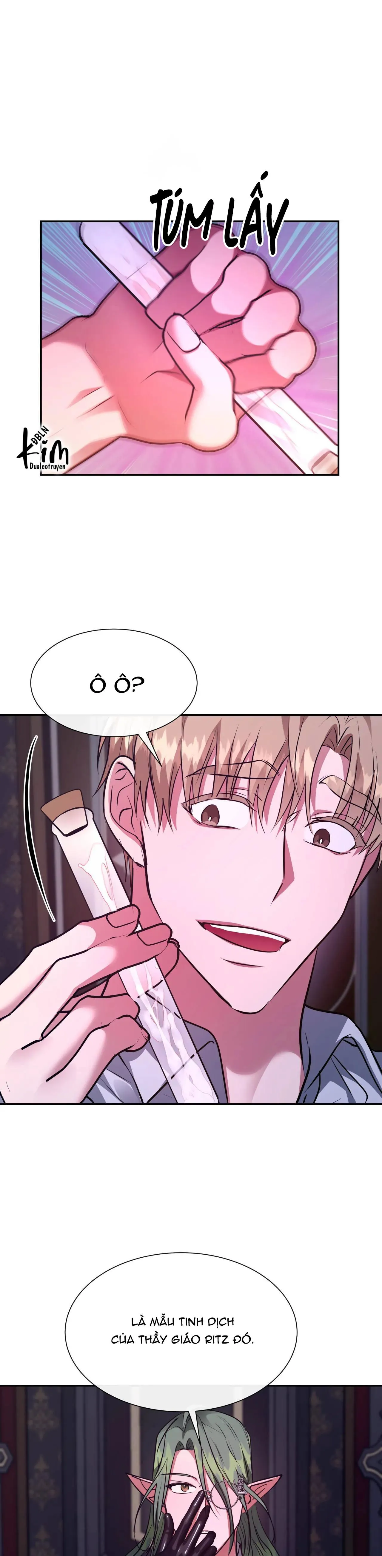 BÊN TRONG LÂU ĐÀI Chapter 35 Trang 12